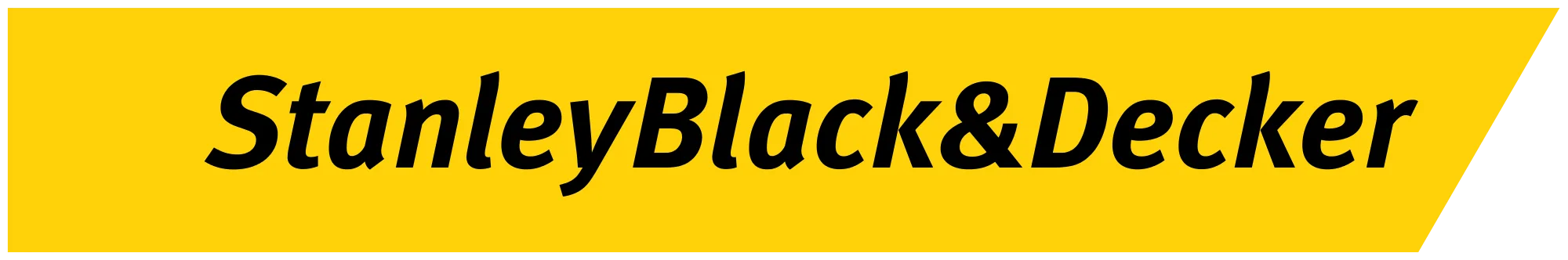 Black & Decker e Stanley
